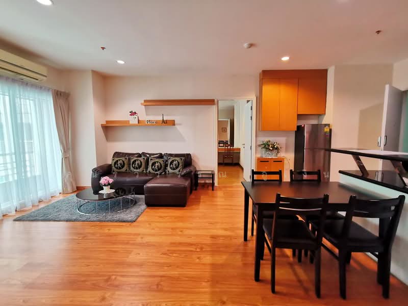 The Fourwings Residence, Bangkok, 335 Srinakarin, Hua Mak, Bang Kapi, Bangkok, 2 Bedrooms, 96 sqm, Condo For Rent, by คุณรวีวรรณ อู่เงิน, 10856400 - DDproperty.com