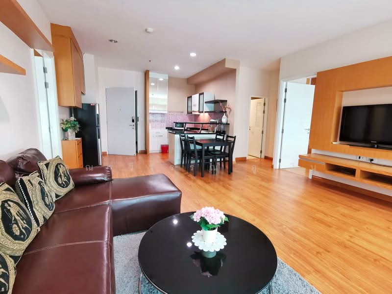 The Fourwings Residence, Bangkok, 335 Srinakarin, Hua Mak, Bang Kapi, Bangkok, 2 Bedrooms, 96 sqm, Condo For Rent, by คุณรวีวรรณ อู่เงิน, 10856400 - DDproperty.com