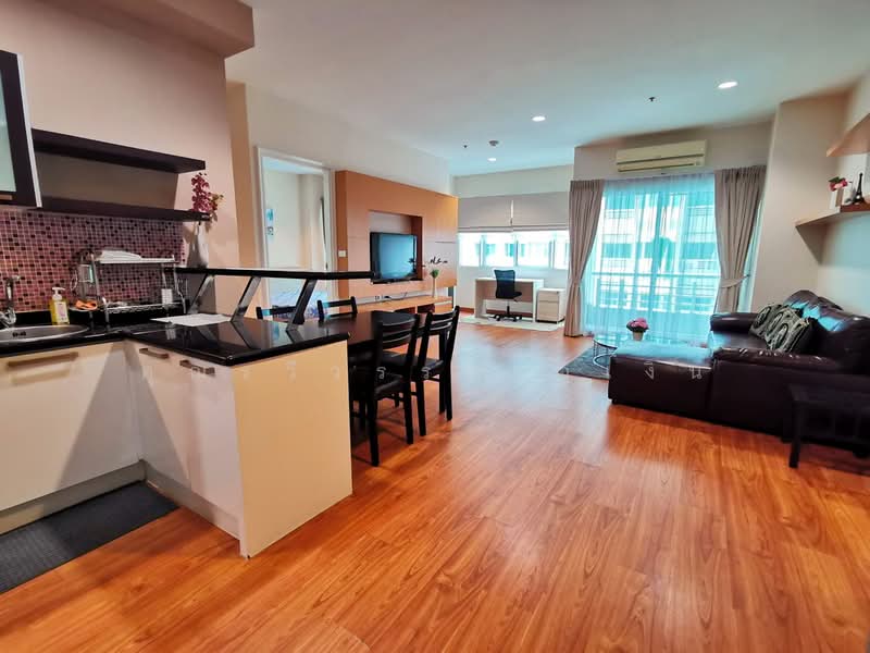 The Fourwings Residence, Bangkok, 335 Srinakarin, Hua Mak, Bang Kapi, Bangkok, 2 Bedrooms, 96 sqm, Condo For Rent, by คุณรวีวรรณ อู่เงิน, 10856400 - DDproperty.com