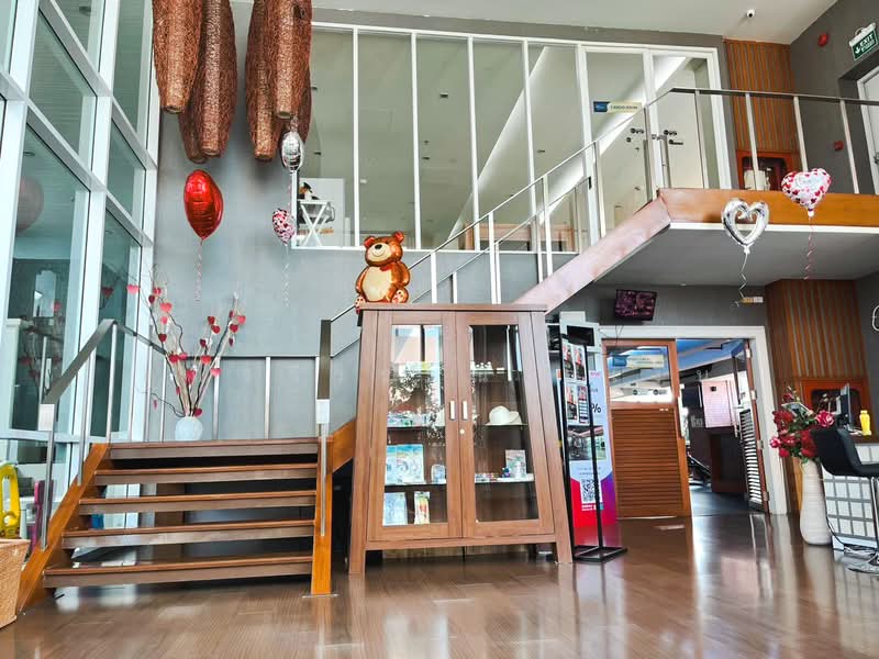 The Fourwings Residence, Bangkok, 335 Srinakarin, Hua Mak, Bang Kapi, Bangkok, 2 Bedrooms, 96 sqm, Condo For Rent, by คุณรวีวรรณ อู่เงิน, 10856400 - DDproperty.com