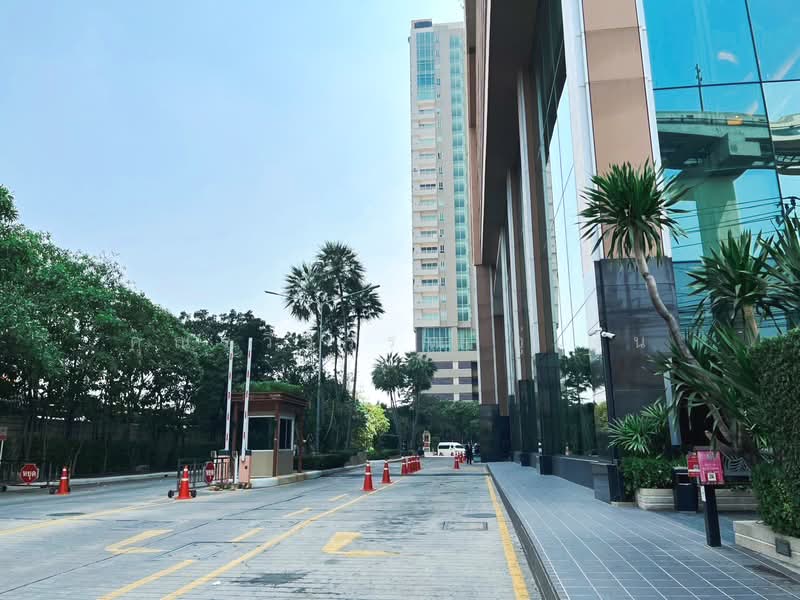 The Fourwings Residence : โฟร์วิงส์ เรสซิเดนซ์, กรุงเทพ, 335 ศรีนครินทร์, หัวหมาก, บางกะปิ, กรุงเทพ, 96 ตร.ม., คอนโด ให้เช่า, โดย คุณรวีวรรณ อู่เงิน, 10856400 - DDproperty.com