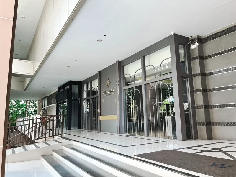 The Fourwings Residence, Bangkok, 335 Srinakarin, Hua Mak, Bang Kapi, Bangkok, 2 Bedrooms, 96 sqm, Condo For Rent, by คุณรวีวรรณ อู่เงิน, 10856400 - DDproperty.com