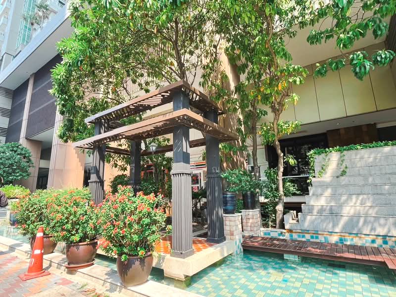 The Fourwings Residence, Bangkok, 335 Srinakarin, Hua Mak, Bang Kapi, Bangkok, 2 Bedrooms, 96 sqm, Condo For Rent, by คุณรวีวรรณ อู่เงิน, 10856400 - DDproperty.com