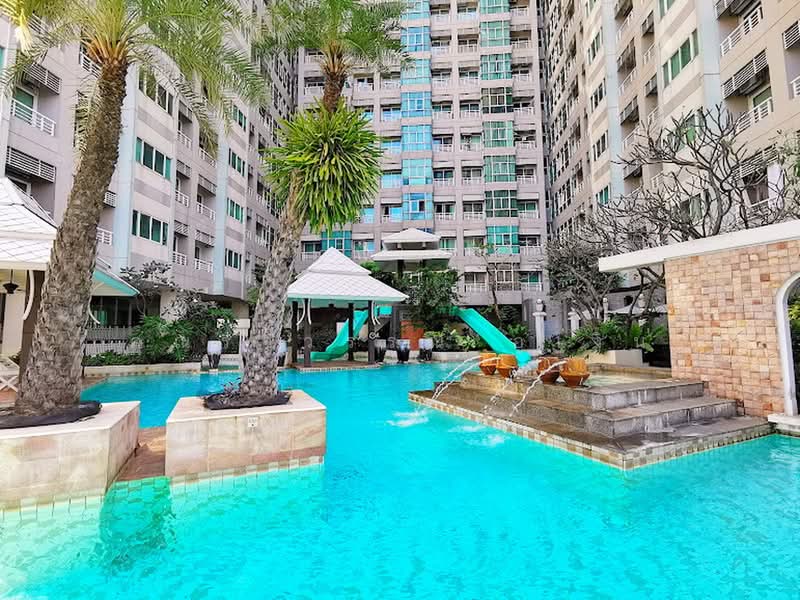 The Fourwings Residence, Bangkok, 335 Srinakarin, Hua Mak, Bang Kapi, Bangkok, 2 Bedrooms, 96 sqm, Condo For Rent, by คุณรวีวรรณ อู่เงิน, 10856400 - DDproperty.com