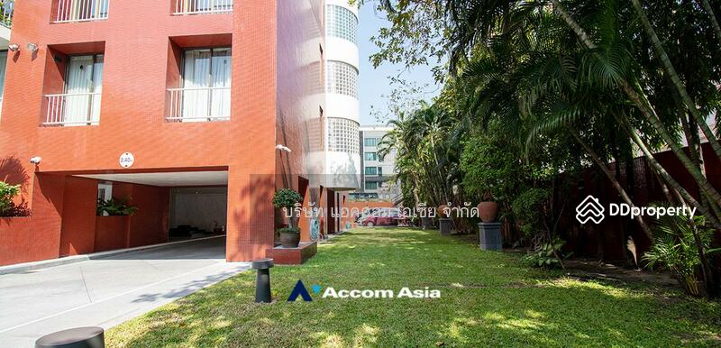Chidlom Place, Bangkok, 6/2 Chit Lom Alley, Lumphini, Pathum Wan, Bangkok, 2 Bedrooms, 279 sqm, Condo For Rent, by บริษัท แอคคอม เอเซีย จำกัด, 10856431 - DDproperty.com