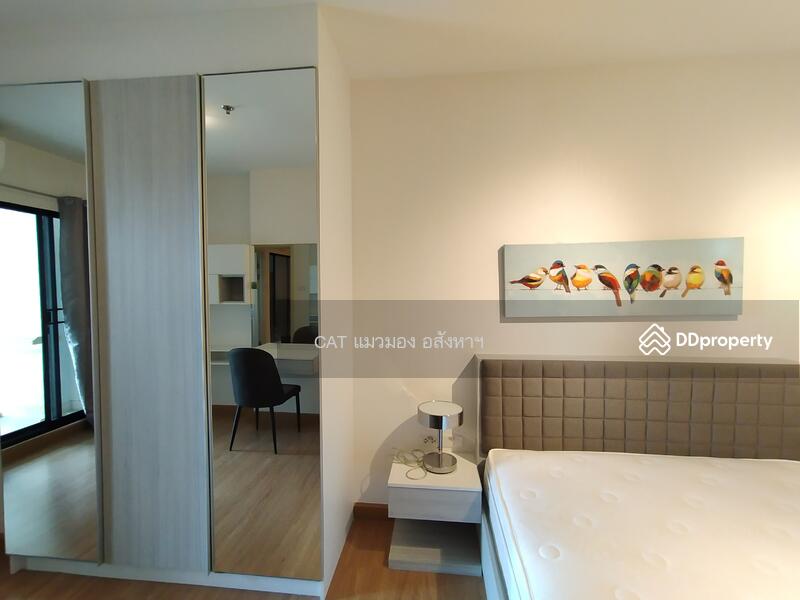 Supalai Loft Chaeng Watthana : ศุภาลัย ลอฟท์ แจ้งวัฒนะ, นนทบุรี, ถนนแจ้งวัฒนะ, บางตลาด, ปากเกร็ด, นนทบุรี, 48 ตร.ม., คอนโด ให้เช่า, โดย Cat Real Estate (Thailand) Co., Ltd., 10856560 - DDproperty.com
