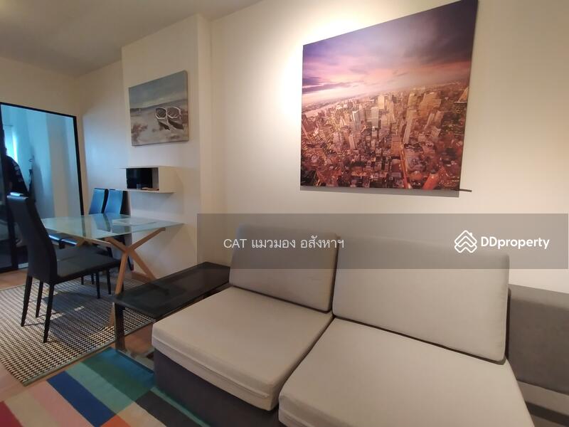 Supalai Loft Chaeng Watthana, Nonthaburi, Chaeng Watthana Road, Bang Talat, Pak Kret, Nonthaburi, 1 Bedroom, 48 sqm, Condo For Rent, by Cat Real Estate (Thailand) Co., Ltd., 10856560 - DDproperty.com