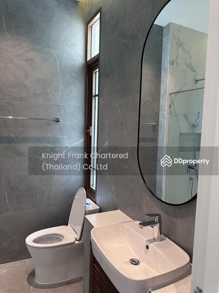 Baan Sansiri Sukhumvit 67, Bangkok, 32 Soi Sukhumvit 67, Phra Kanong Nua, Watthana, Bangkok, 4 Bedrooms, 420 sqm, Single Detached House For Sale, by Knight Frank Chartered (Thailand) Co.,Ltd, 10856972 - DDproperty.com