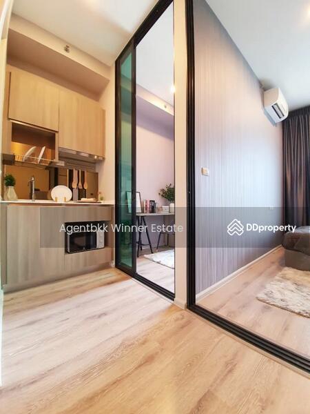 KnightsBridge Collage Ramkhamhaeng, Bangkok, Ramkhamhaeng Road, Hua Mak, Bang Kapi, Bangkok, 1 Bedroom, 32 sqm, Condo For Rent, by Agentbkk, 10857002 - DDproperty.com