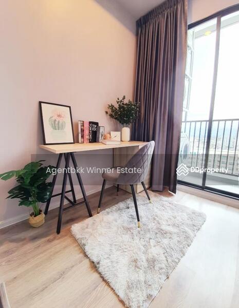 KnightsBridge Collage Ramkhamhaeng, Bangkok, Ramkhamhaeng Road, Hua Mak, Bang Kapi, Bangkok, 1 Bedroom, 32 sqm, Condo For Rent, by Agentbkk, 10857002 - DDproperty.com