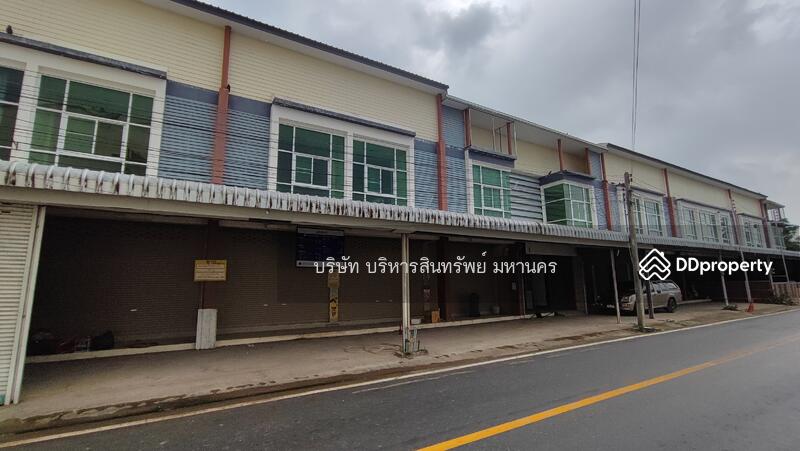ขาย - 61110 อาคารพาณิชย์2ชั้น2 คูหา 42ตรว. หนองฉาง อุทัยธานี (P3103665), อุทัยธานี