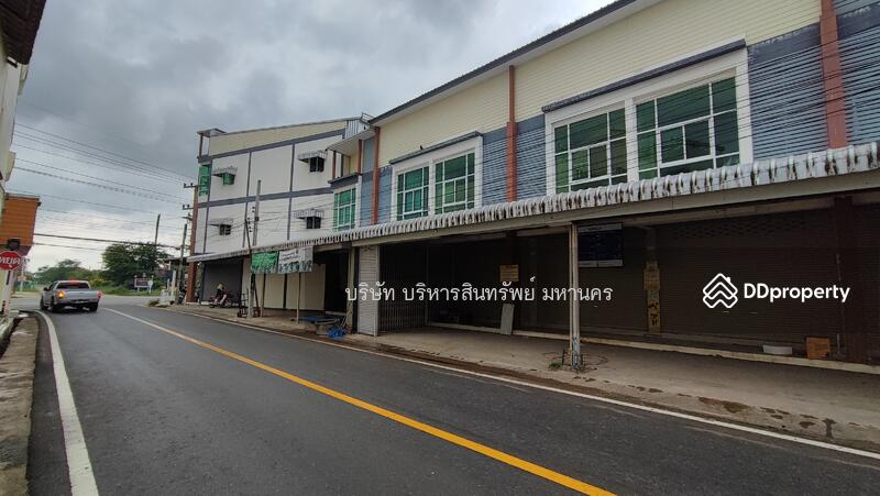 ขาย - 61110 อาคารพาณิชย์2ชั้น2 คูหา 42ตรว. หนองฉาง อุทัยธานี (P3103665), อุทัยธานี