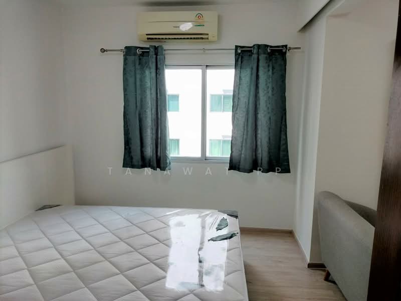 A Space Asoke-Ratchada, Bangkok, 624 Asoke-Dindaeng Road, Din Daeng, Bangkok, 1 Bedroom, 36 sqm, Condo For Rent, by Tanawat PP, 10857276 - DDproperty.com