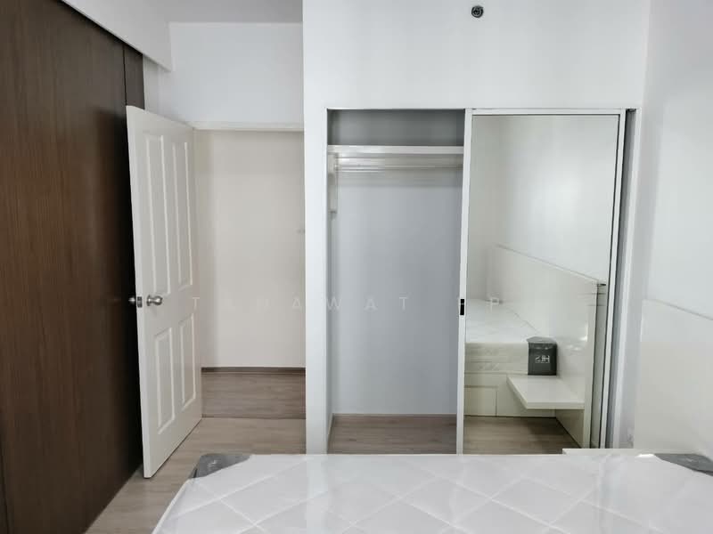 A Space Asoke-Ratchada, Bangkok, 624 Asoke-Dindaeng Road, Din Daeng, Bangkok, 1 Bedroom, 36 sqm, Condo For Rent, by Tanawat PP, 10857276 - DDproperty.com