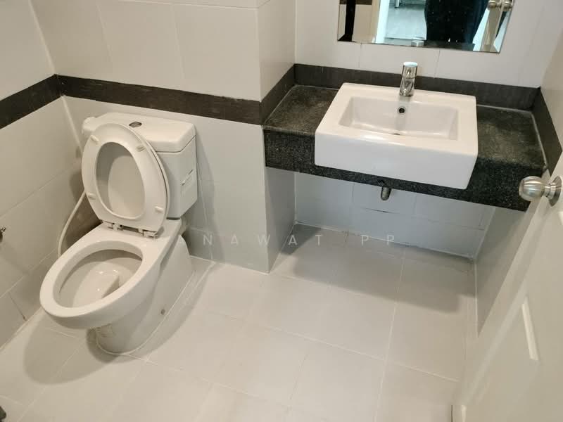 A Space Asoke-Ratchada, Bangkok, 624 Asoke-Dindaeng Road, Din Daeng, Bangkok, 1 Bedroom, 36 sqm, Condo For Rent, by Tanawat PP, 10857276 - DDproperty.com