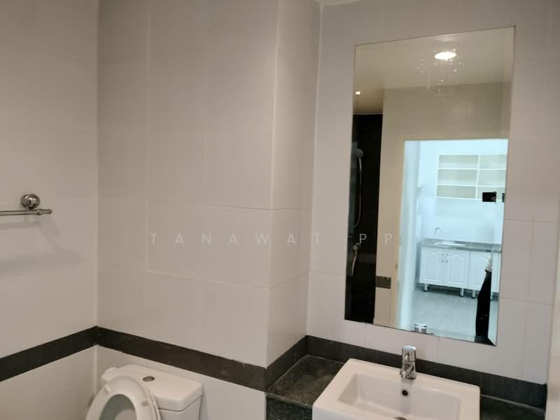 A Space Asoke-Ratchada, Bangkok, 624 Asoke-Dindaeng Road, Din Daeng, Bangkok, 1 Bedroom, 36 sqm, Condo For Rent, by Tanawat PP, 10857276 - DDproperty.com