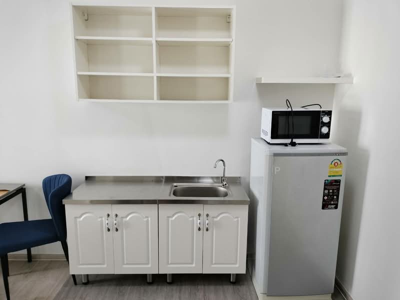 A Space Asoke-Ratchada, Bangkok, 624 Asoke-Dindaeng Road, Din Daeng, Bangkok, 1 Bedroom, 36 sqm, Condo For Rent, by Tanawat PP, 10857276 - DDproperty.com