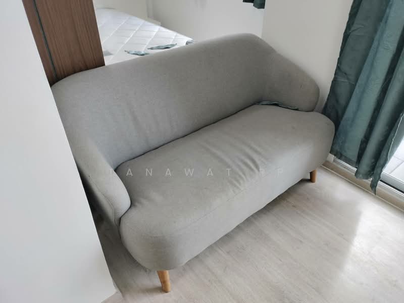 A Space Asoke-Ratchada, Bangkok, 624 Asoke-Dindaeng Road, Din Daeng, Bangkok, 1 Bedroom, 36 sqm, Condo For Rent, by Tanawat PP, 10857276 - DDproperty.com
