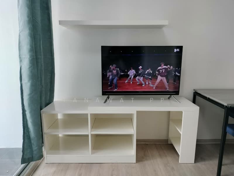 A Space Asoke-Ratchada, Bangkok, 624 Asoke-Dindaeng Road, Din Daeng, Bangkok, 1 Bedroom, 36 sqm, Condo For Rent, by Tanawat PP, 10857276 - DDproperty.com