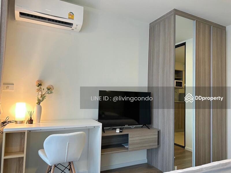 The Origin Ramintra 83 Station, Bangkok, Ram Inthra Road, Ram Inthra, Khan Na Yao, Bangkok, 1 Bedroom, 24 sqm, Condo For Rent, by LINE ID : @livingcondo, 10857714 - DDproperty.com