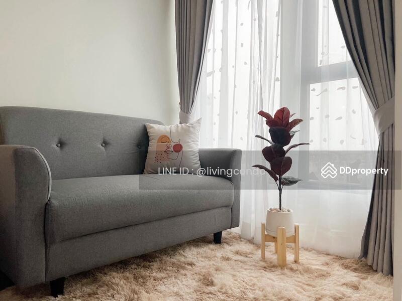 The Origin Ramintra 83 Station, Bangkok, Ram Inthra Road, Ram Inthra, Khan Na Yao, Bangkok, 1 Bedroom, 24 sqm, Condo For Rent, by LINE ID : @livingcondo, 10857714 - DDproperty.com