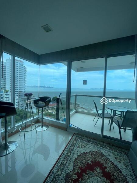 The Palm Wongamat Beach, Chon Buri (Pattaya), Soi Naklua 16, Na Kloe, Bang Lamung (Pattaya), Chon Buri (Pattaya), 2 Bedrooms, 82 sqm, Condo For Rent, by เอ๊ะ, 10857922 - DDproperty.com