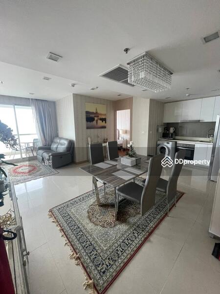The Palm Wongamat Beach, Chon Buri (Pattaya), Soi Naklua 16, Na Kloe, Bang Lamung (Pattaya), Chon Buri (Pattaya), 2 Bedrooms, 82 sqm, Condo For Rent, by เอ๊ะ, 10857922 - DDproperty.com