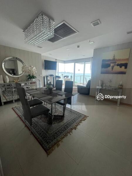The Palm Wongamat Beach, Chon Buri (Pattaya), Soi Naklua 16, Na Kloe, Bang Lamung (Pattaya), Chon Buri (Pattaya), 2 Bedrooms, 82 sqm, Condo For Rent, by เอ๊ะ, 10857922 - DDproperty.com