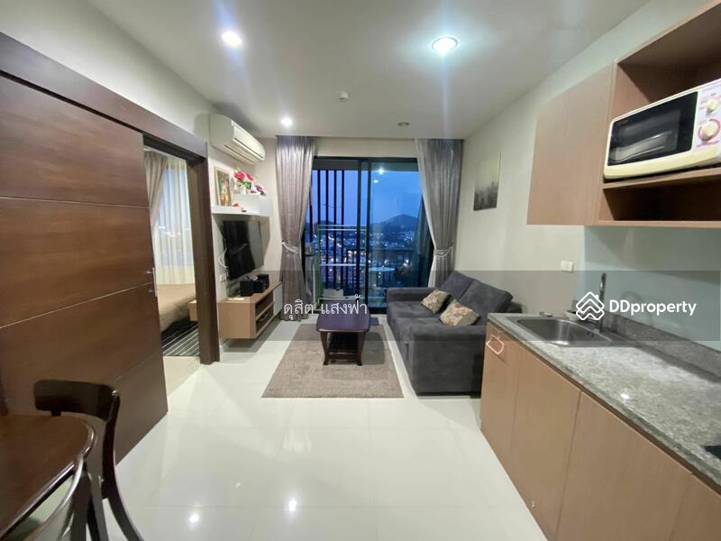 The Sky Sriracha, Chon Buri (Pattaya), 121 Moo 10, Assumption Sriracha Road, Surasak, Si Racha, Chon Buri (Pattaya), 1 Bedroom, 35 sqm, Condo For Rent, by Dusit Saengfa, 10858067 - DDproperty.com
