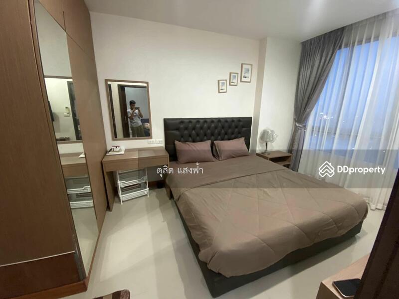 The Sky Sriracha, Chon Buri (Pattaya), 121 Moo 10, Assumption Sriracha Road, Surasak, Si Racha, Chon Buri (Pattaya), 1 Bedroom, 35 sqm, Condo For Rent, by Dusit Saengfa, 10858067 - DDproperty.com