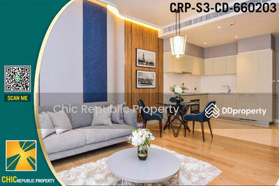 For Rent - Magnolias Waterfront Residences, Bangkok