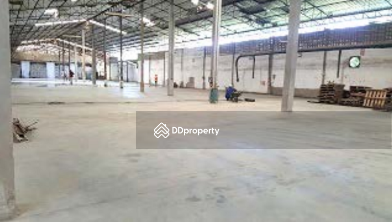 For Rent - K.T. Thai Warehouse, Chachoengsao