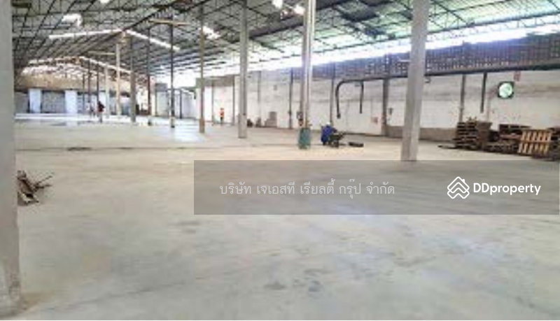For Rent - K.T. Thai Warehouse, Chachoengsao