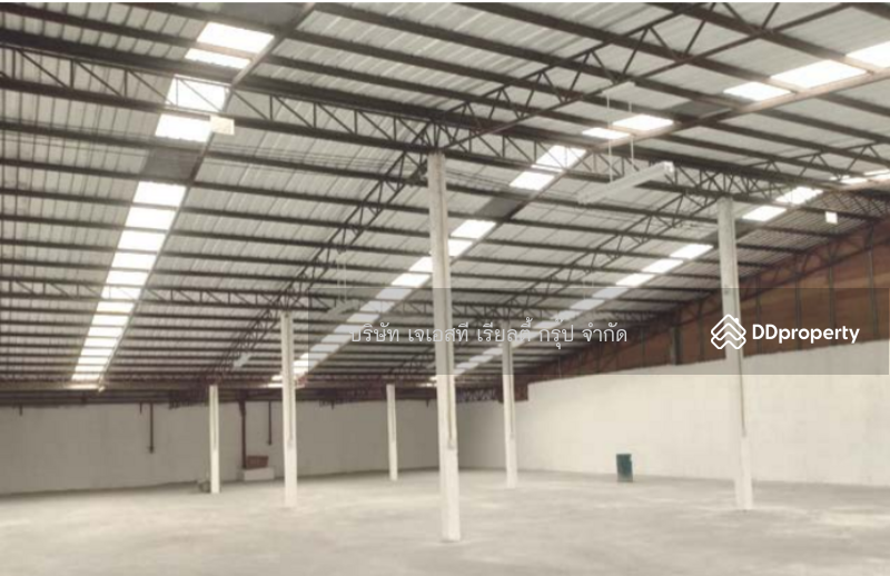 For Rent - K.T. Thai Warehouse, Chachoengsao