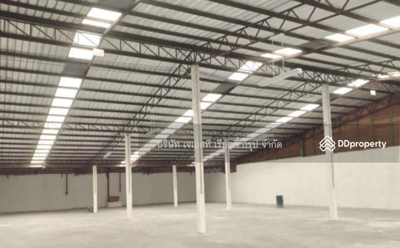 For Rent - K.T. Thai Warehouse, Chachoengsao