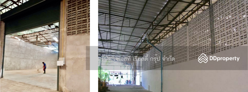 For Rent - K.T. Thai Warehouse, Chachoengsao