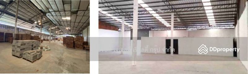 For Rent - K.T. Thai Warehouse, Chachoengsao