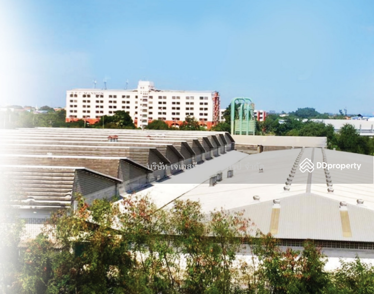 For Rent - K.T. Thai Warehouse, Chachoengsao