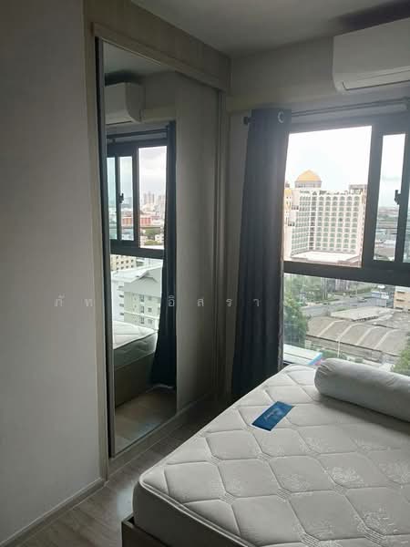 The Privacy Rama 9, Bangkok, 1400 Ramkhamhaeng Road, Suan Luang, Bangkok, Studio, 23 sqm, Condo For Rent, by ภัทร อิสรางกูร, 10858983 - DDproperty.com