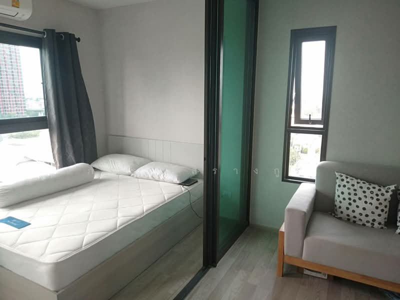 The Privacy Rama 9, Bangkok, 1400 Ramkhamhaeng Road, Suan Luang, Bangkok, Studio, 23 sqm, Condo For Rent, by ภัทร อิสรางกูร, 10858983 - DDproperty.com
