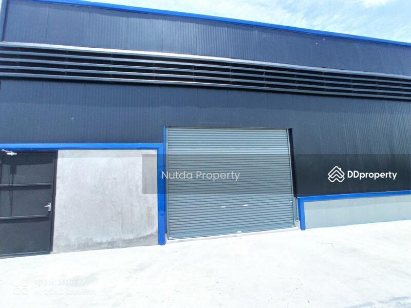For Rent - Warehouse New Krungthepkreetha, Bangkok