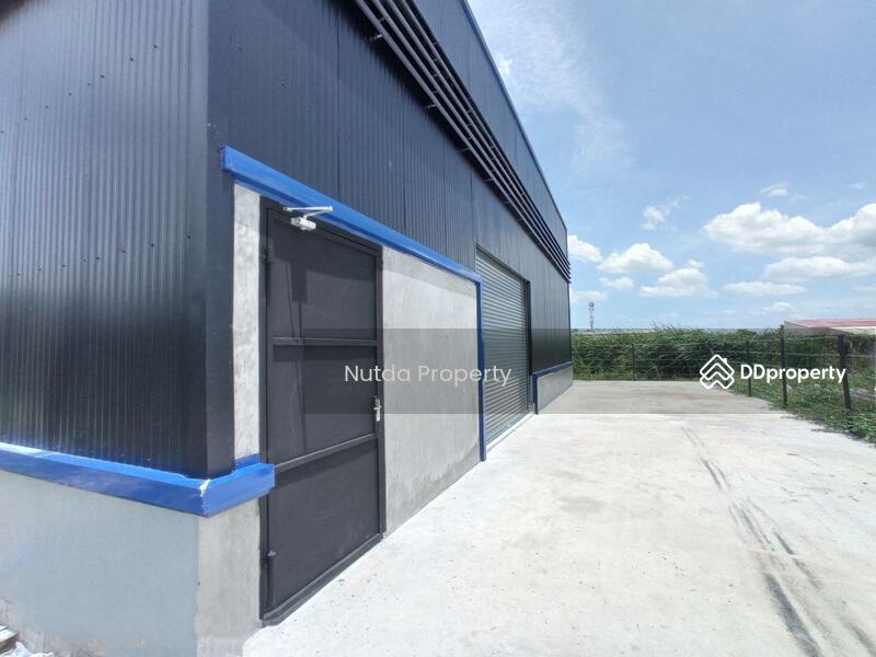 For Rent - Warehouse New Krungthepkreetha, Bangkok
