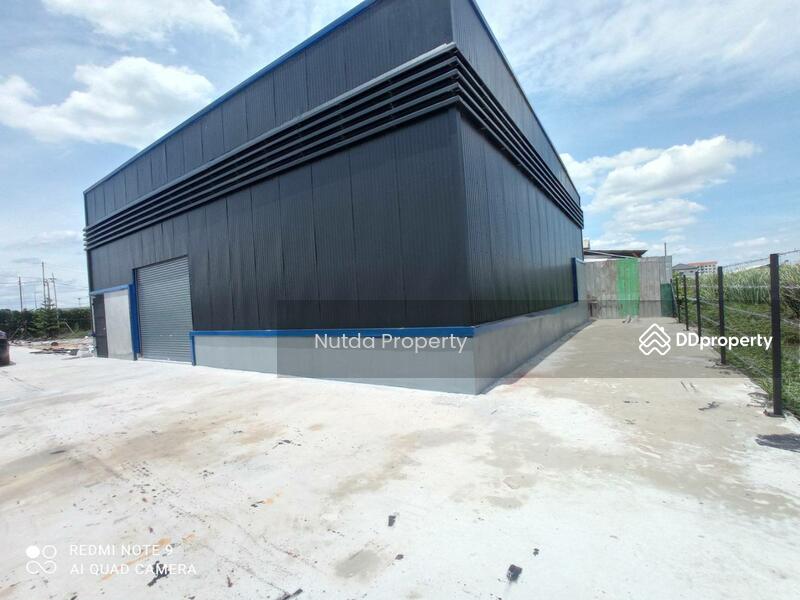 For Rent - Warehouse New Krungthepkreetha, Bangkok
