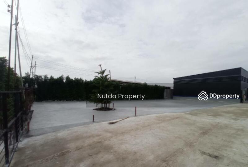 For Rent - Warehouse New Krungthepkreetha, Bangkok