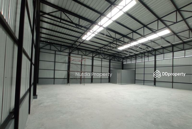 For Rent - Warehouse New Krungthepkreetha, Bangkok