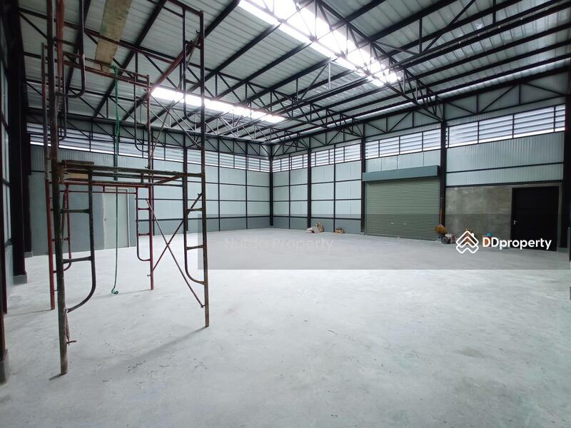 For Rent - Warehouse New Krungthepkreetha, Bangkok
