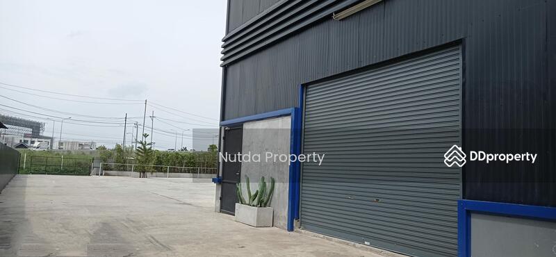 For Rent - Warehouse New Krungthepkreetha, Bangkok