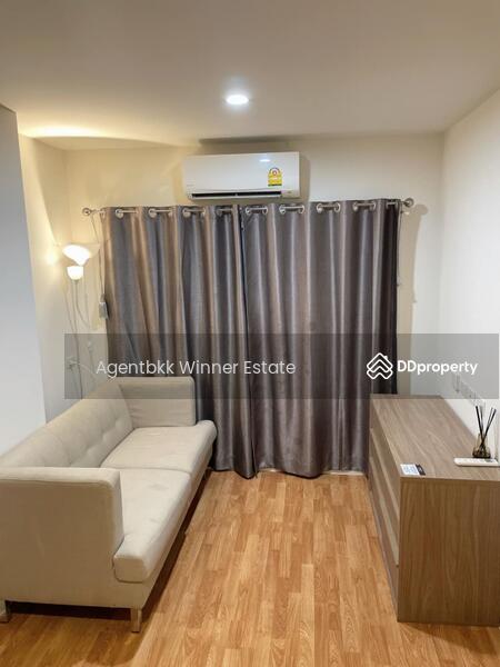 Lumpini Ville Sukhumvit 76-Bearing Station 2, Samut Prakan, Soi Sukhumvit 76, Samrong Nua, Muang Samut Prakarn, Samut Prakan, 2 Bedrooms, 39 sqm, Condo For Rent, by Agentbkk, 10859197 - DDproperty.com