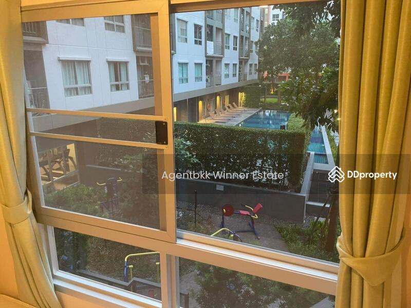 Lumpini Ville Sukhumvit 76-Bearing Station 2, Samut Prakan, Soi Sukhumvit 76, Samrong Nua, Muang Samut Prakarn, Samut Prakan, 2 Bedrooms, 39 sqm, Condo For Rent, by Agentbkk, 10859197 - DDproperty.com