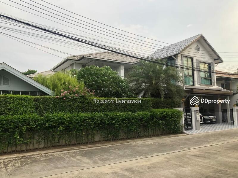 บ้านหรู ริมทะเลสาบ พื้นที่โครงการกว้าง (หมู่บ้านฟ้าปิยรมย์ลำลูกกาคลอง 6 สไตล์รีสอร์ท) 118 ตร.ว.